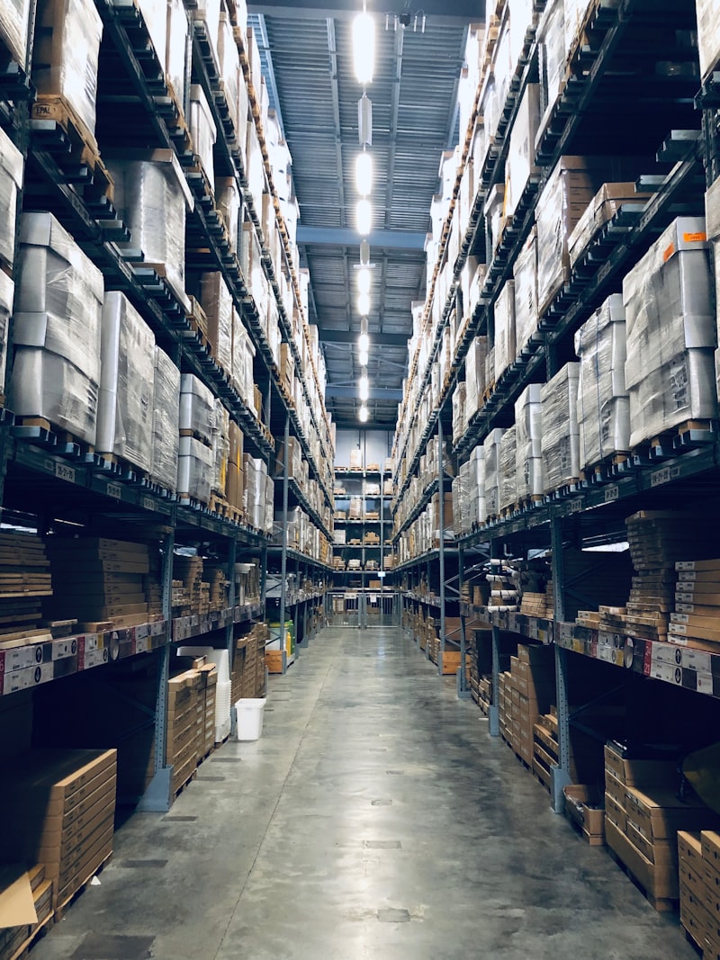 Packing & Storage